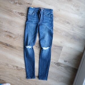 Joes Jeans size 24 High Rise Skinny Ankle